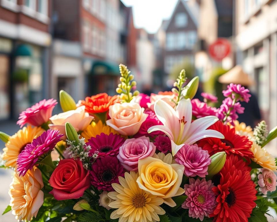 bloemen bezorgen Utrecht vandaag