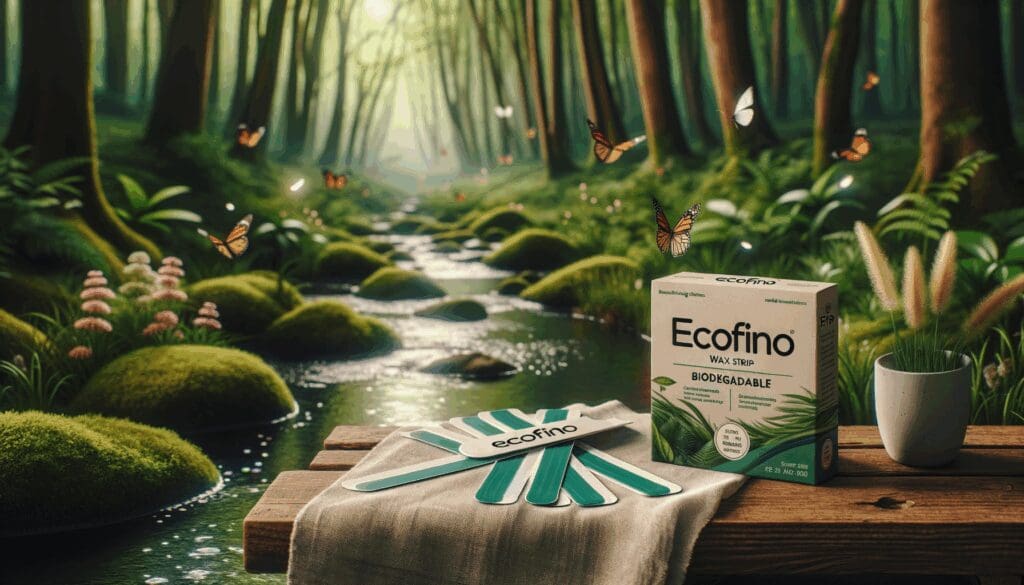 Ecofino.nl: Duurzaam Wassen met Wasstrips Proefpakket