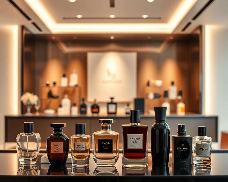 exclusieve aanbiedingen parfum