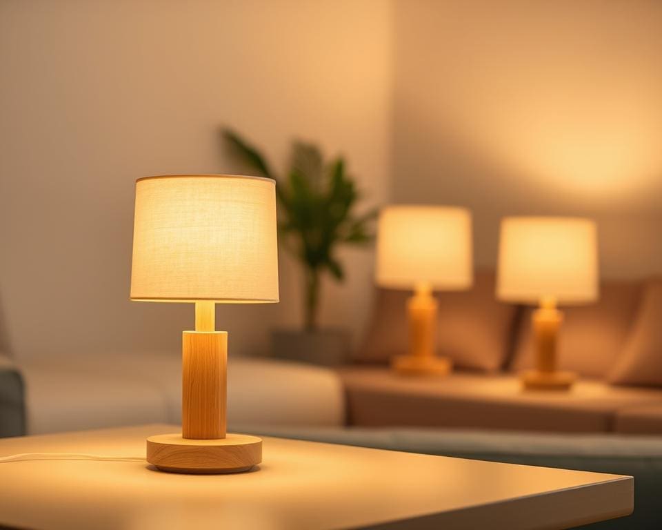 functionele lampen voor sfeervolle tafellampen
