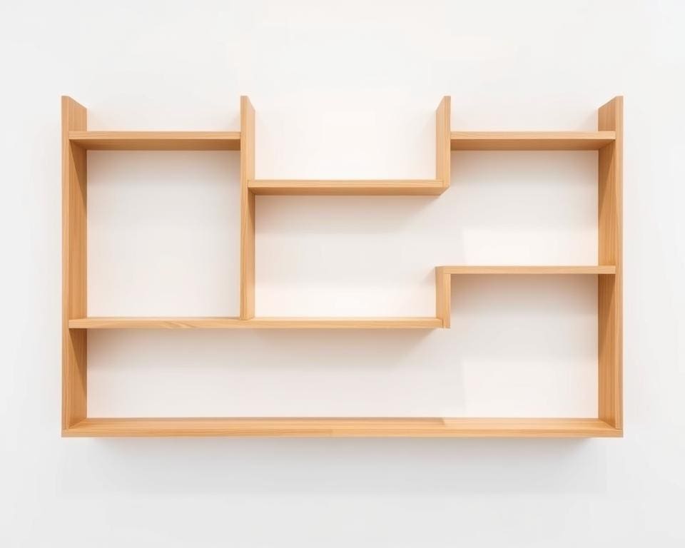 moderne wandplanken