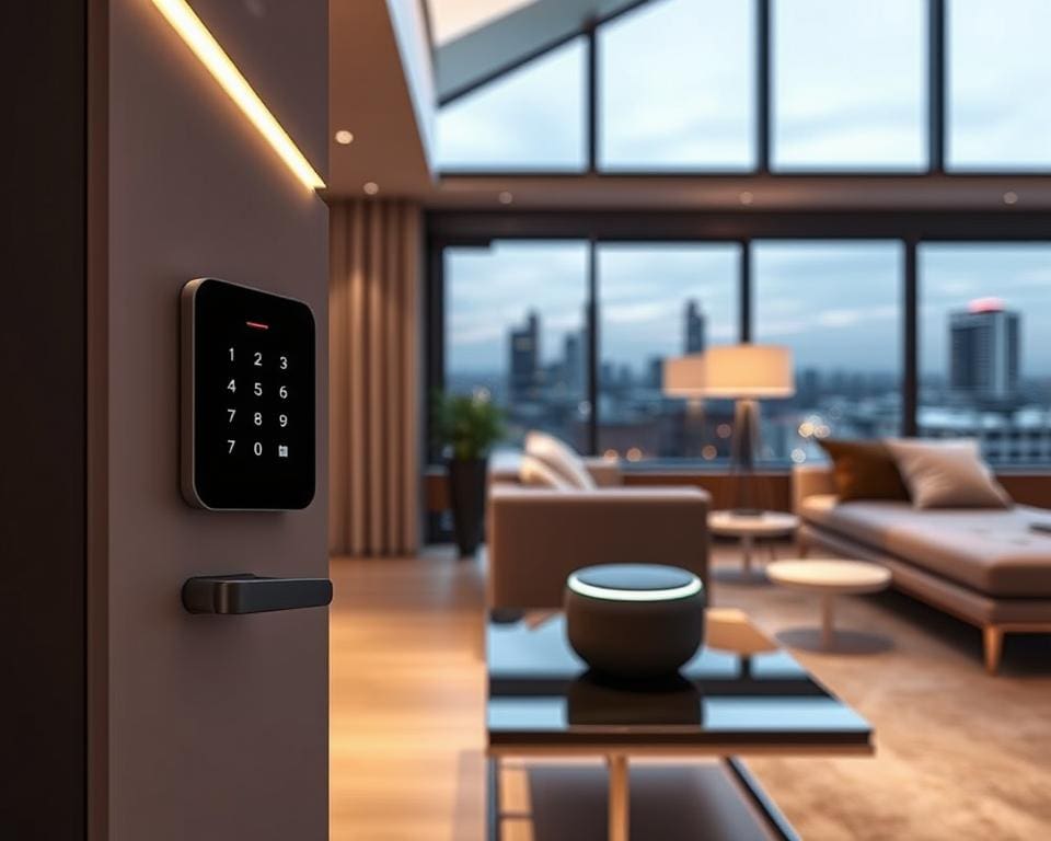 smart home technologie