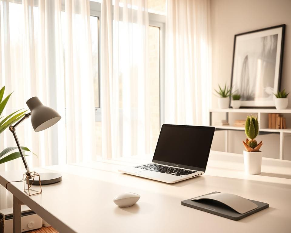trendy gadgets voor thuiskantoor