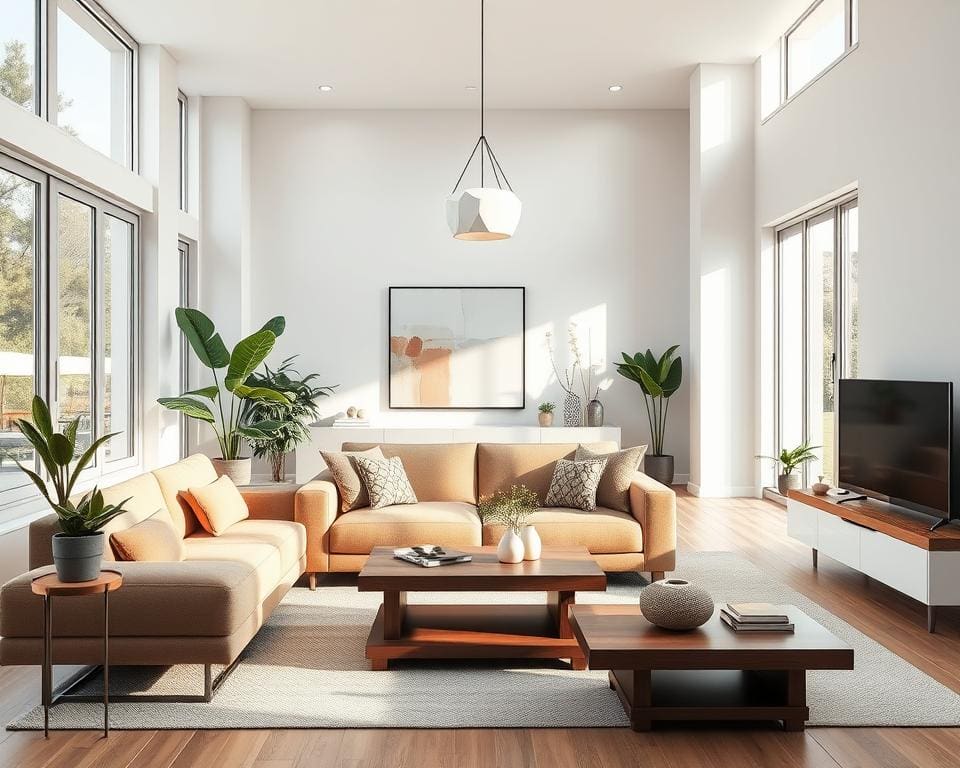 De nieuwste trends in woningdecoratie