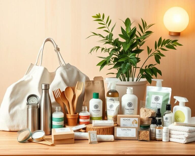 Duurzame producten kopen voor dagelijks gebruik