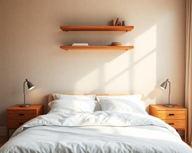 Gezellige slaapkamer maken met eenvoudige details