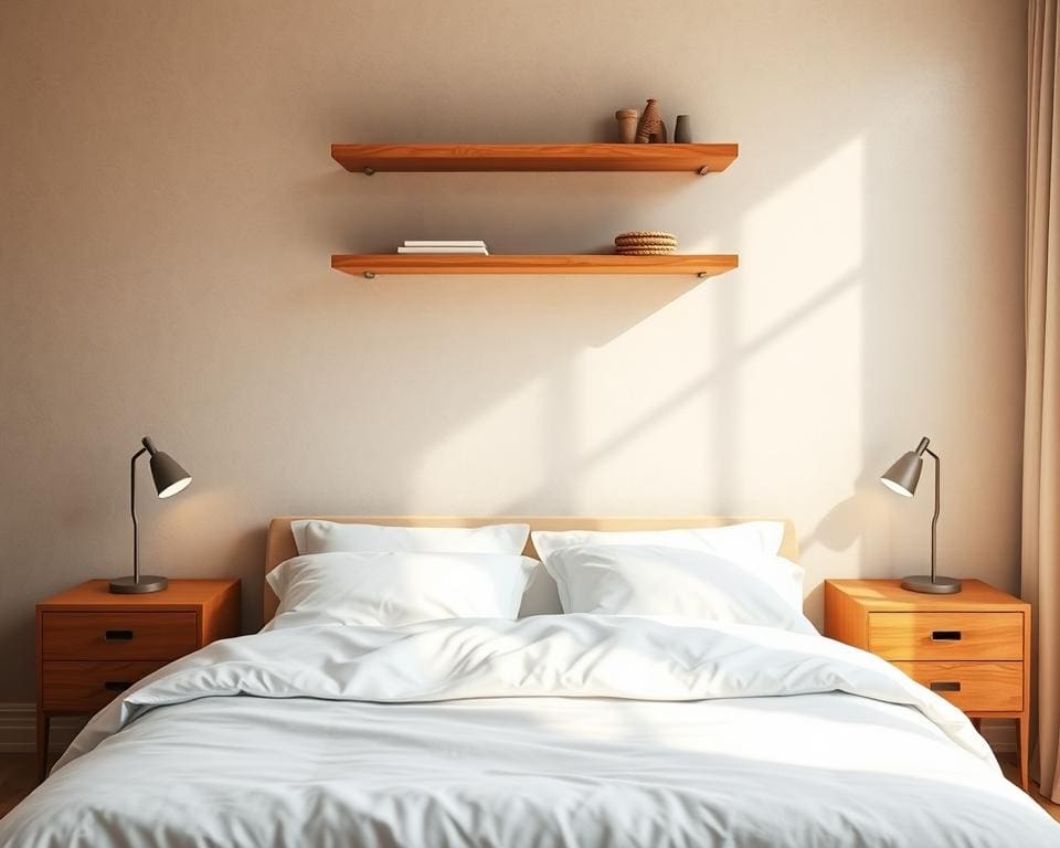Gezellige slaapkamer maken met eenvoudige details
