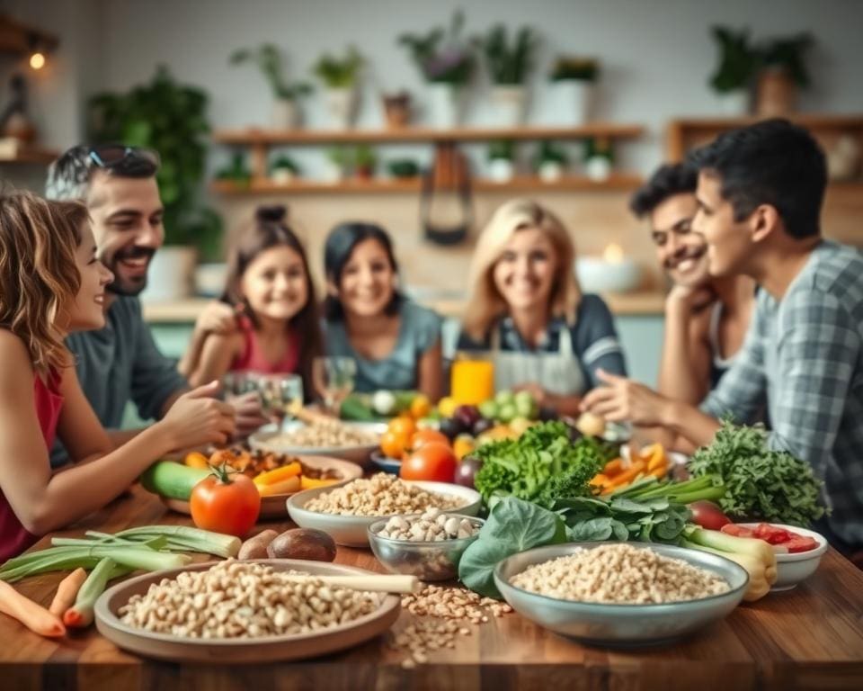 Gezond koken voor het hele gezin