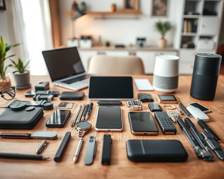 Handige gadgets kopen voor thuis en werk