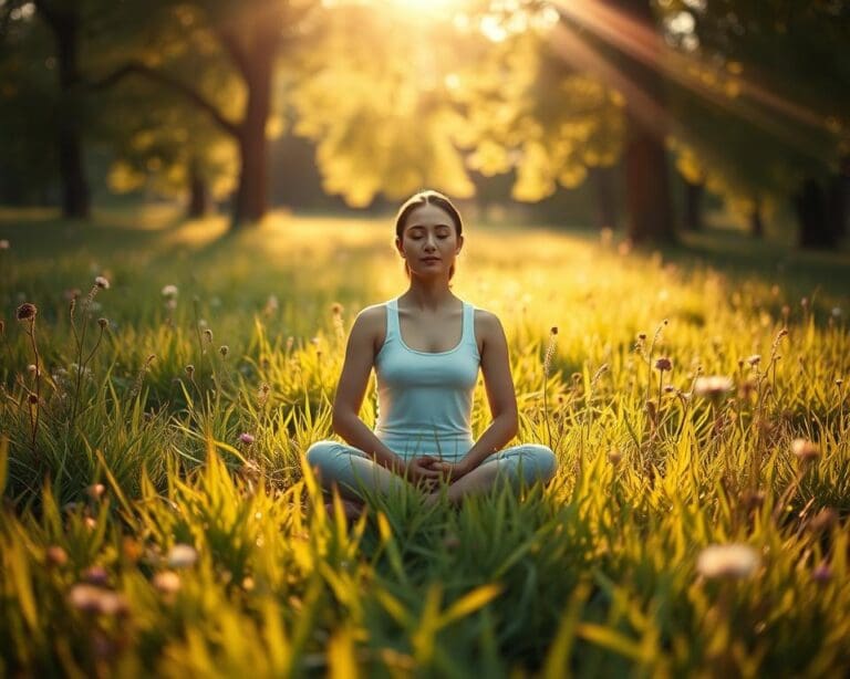 Hoe blijf je bewust in het nu?