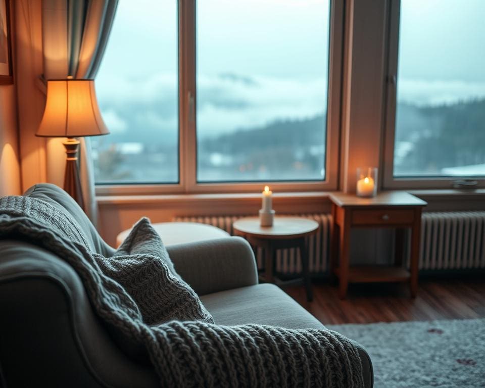 Hoe breng je rust in huis?