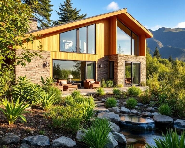 Hoe kies je duurzame materialen voor je woning?