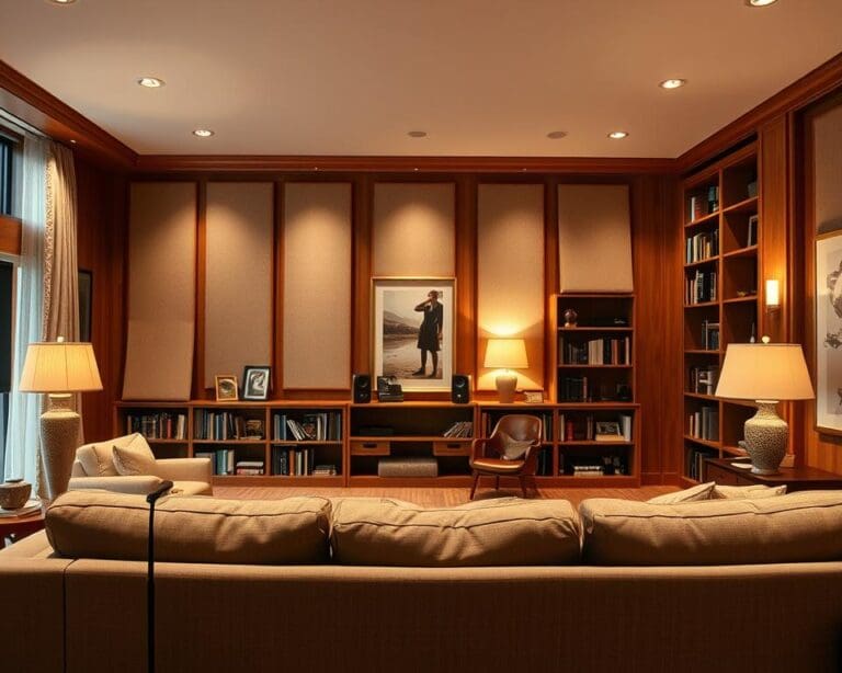 Hoe verbeter je de akoestiek in je woning?