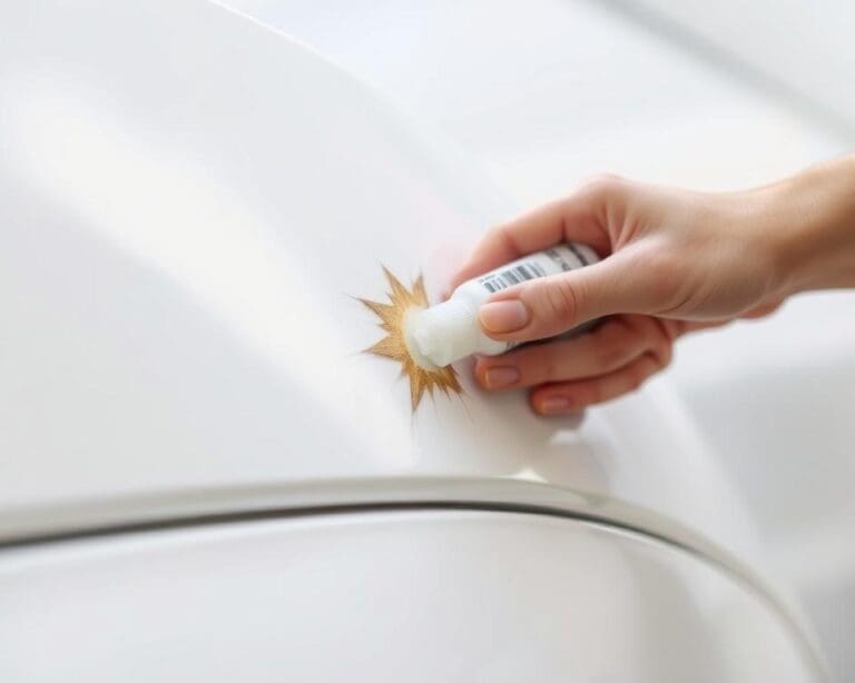 Hoe verwijder je krassen verwijderen auto met spotrepair?