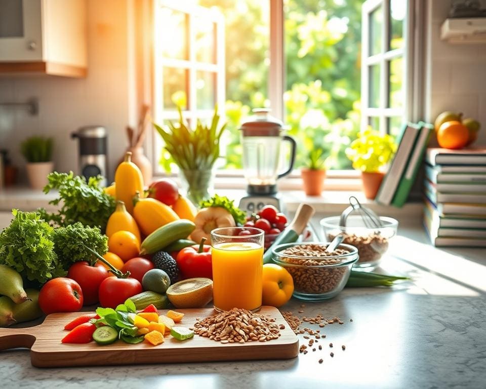 Inspiratie voor gezonde routines