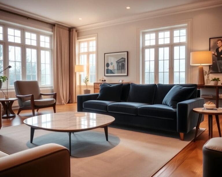 Meubels kopen voor een stijlvolle inrichting