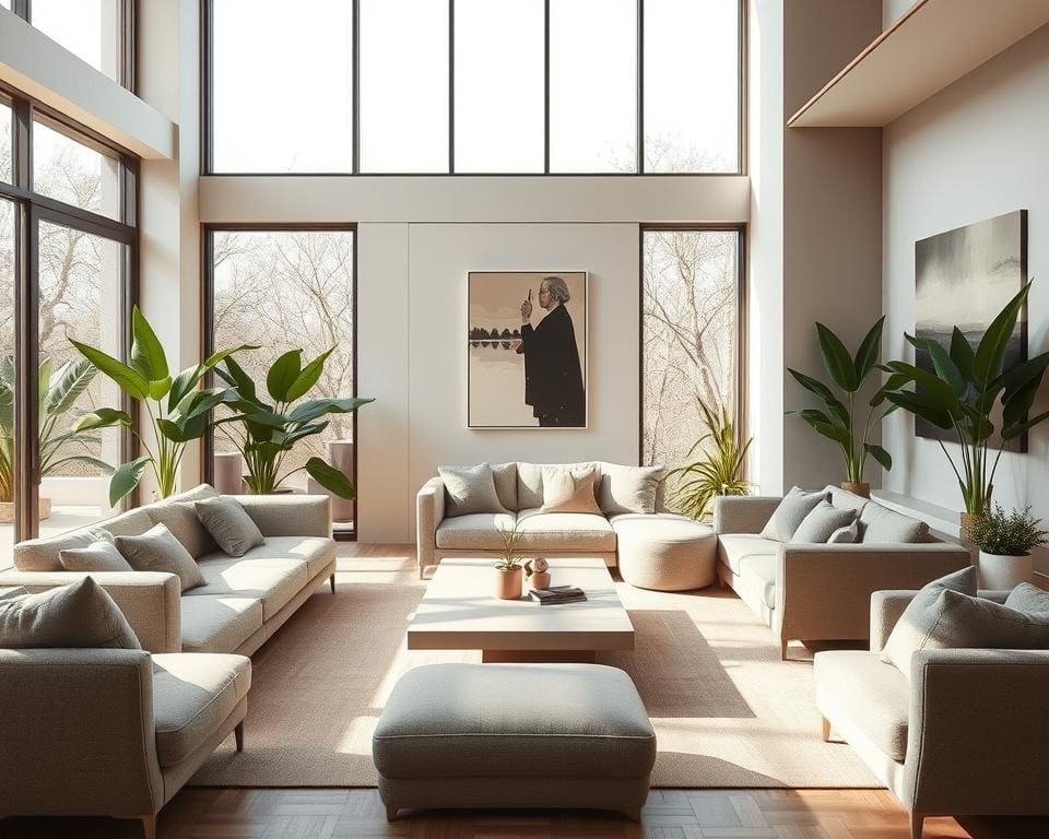 Moderne woontrends voor een toekomstbestendig huis
