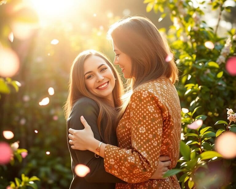 Samen herinneringen maken