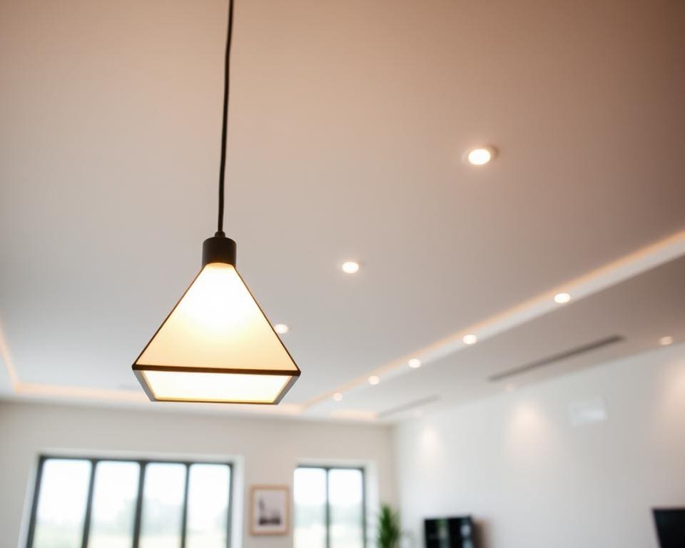 Stijlvolle verlichting voor sfeer en functionaliteit