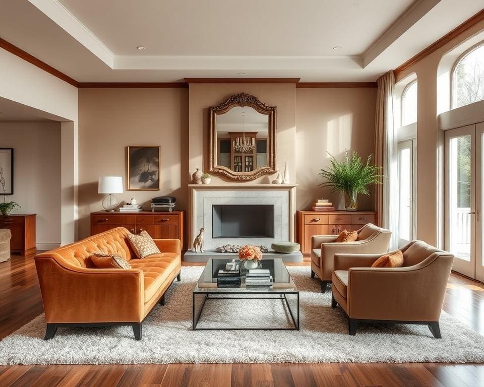 Tips voor een stijlvolle woonkamer inrichting
