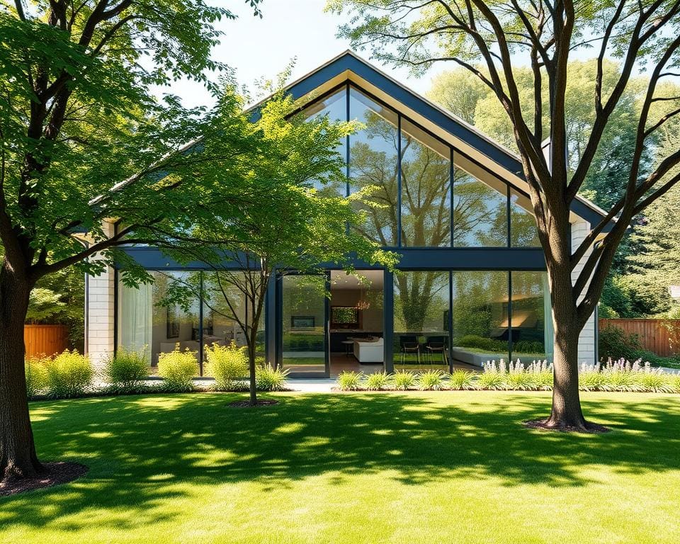 Tips voor energiezuinig wonen met HR-glas