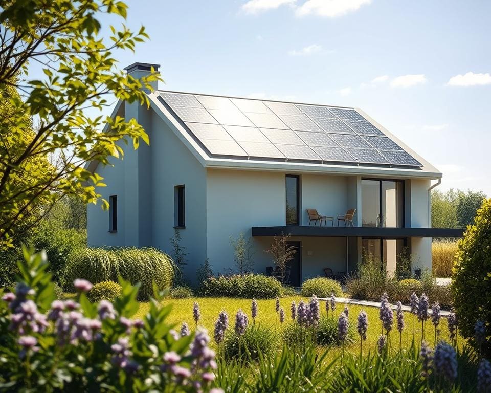 Verduurzamen van je woning met isolatie en zonnepanelen