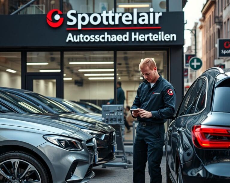 Waar laat je professionele spotrepair uitvoeren in Amsterdam?