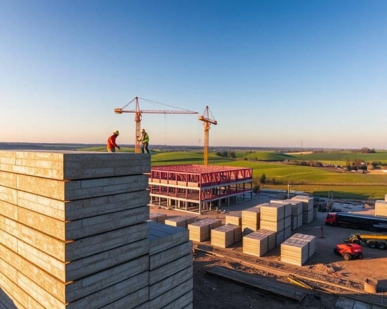 Waarvoor gebruik je betonpanelen Barneveld?