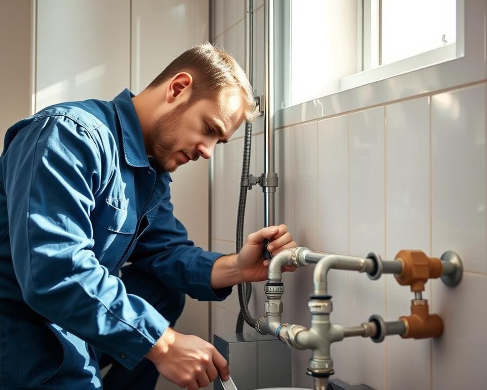 Wat doet een sanitair installateur precies?