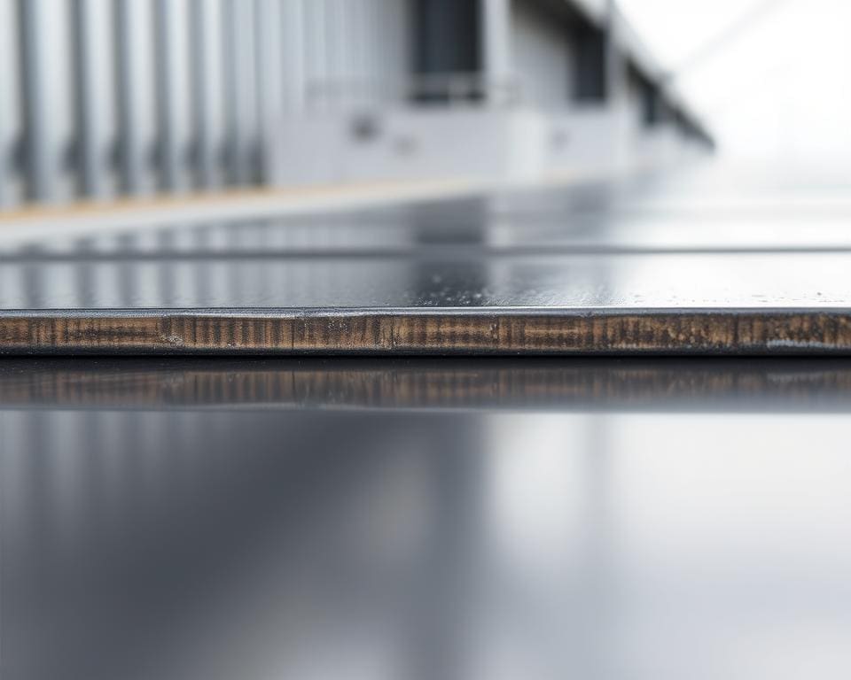 Wat zijn de voordelen van brandwerende coating op staal?