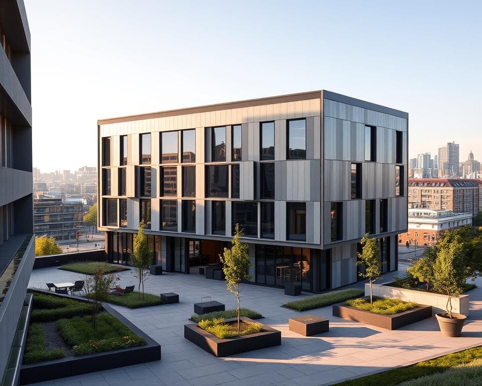 Wat zijn de voordelen van modulaire bouw in Nederland?