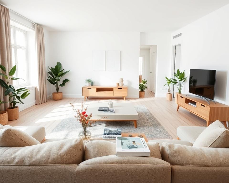 Zo richt je je woning slim en stijlvol in
