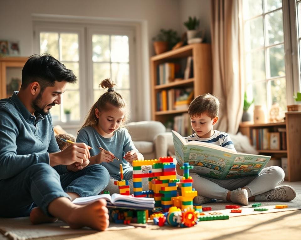 educatieve activiteiten