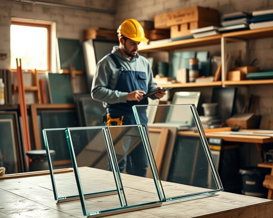 glaszetter inschakelen glaszetter inschakelen