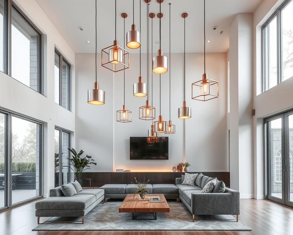 moderne verlichting