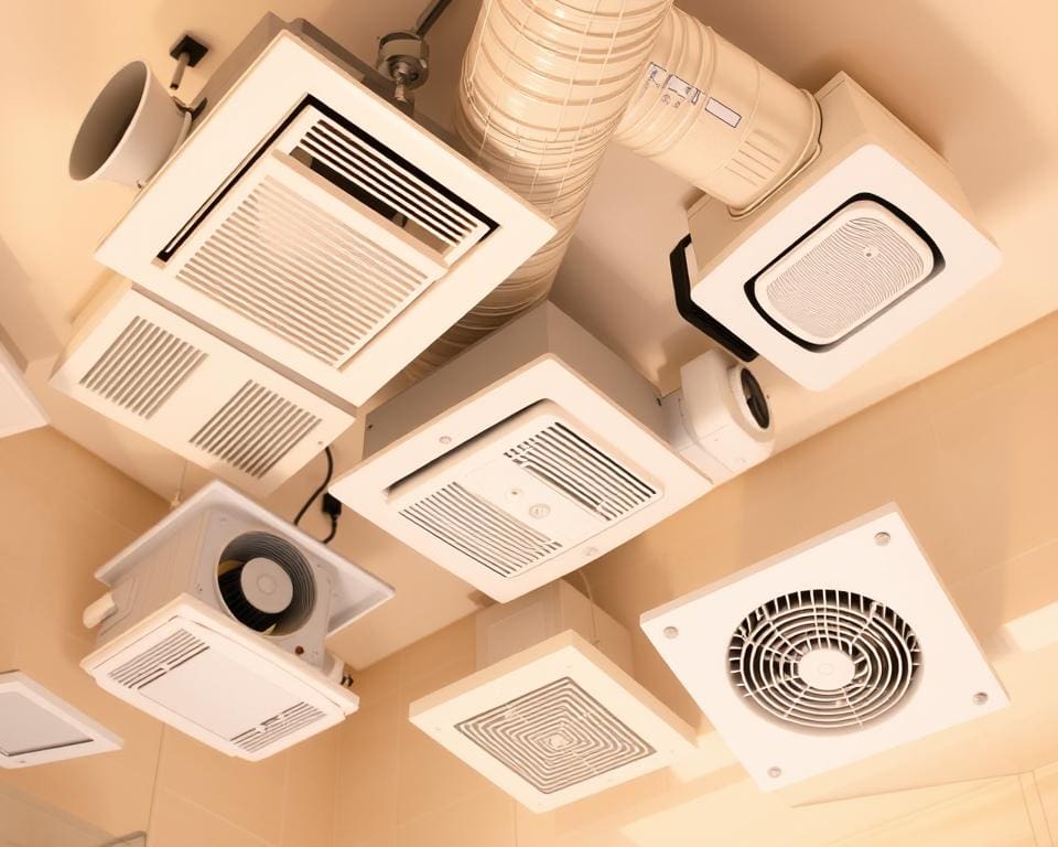 ventilatiesystemen