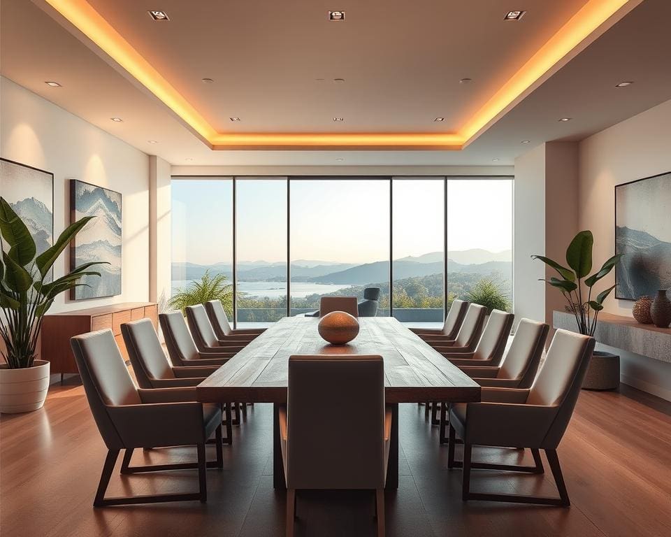 De mooiste ideeën voor een moderne eetkamer