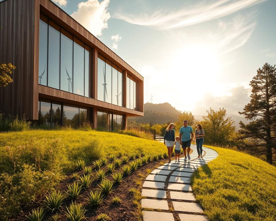 De nieuwste innovaties in duurzaam bouwen