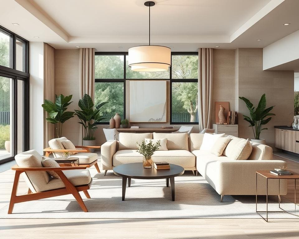 De nieuwste woontrends voor 2025