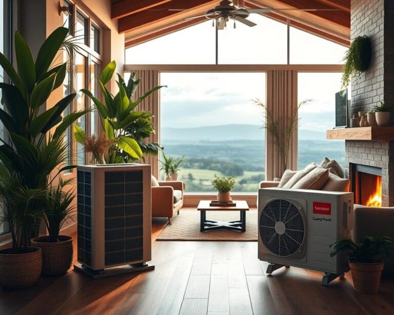 De voordelen van een warmtepomp in huis