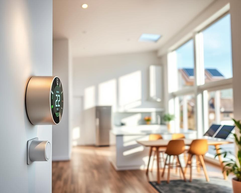 Hoe bespaar je energie met slimme woontechniek?