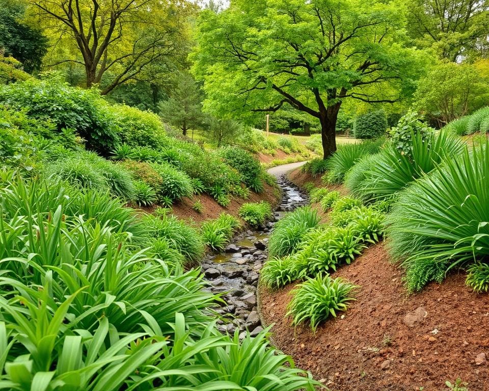 Hoe breng je hoogteverschil aan in je beplanting?