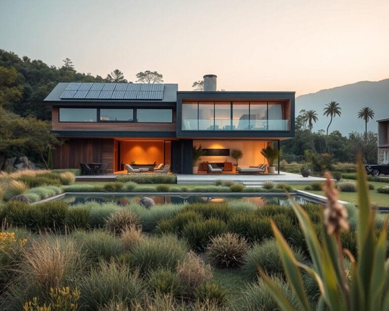 Hoe combineer je duurzaamheid met luxe wonen?