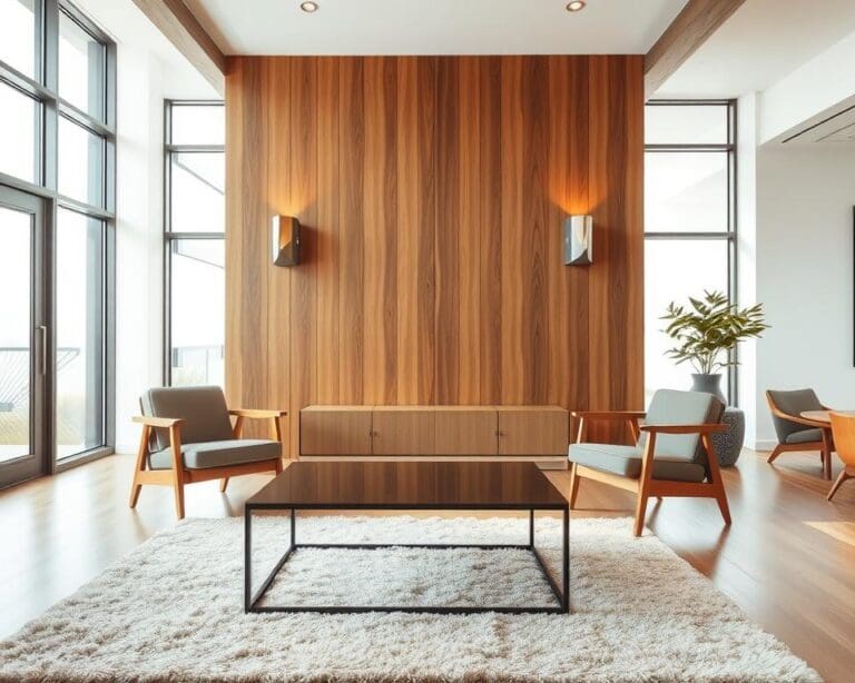 Hoe combineer je hout en staal in je interieur?