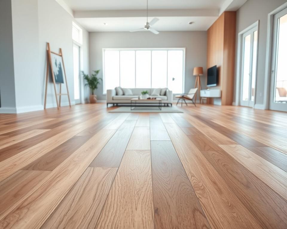 Hoe kies je de juiste vloer voor jouw interieur?