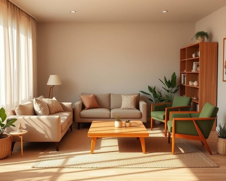 Hoe kies je de perfecte kleur voor je woonkamer?