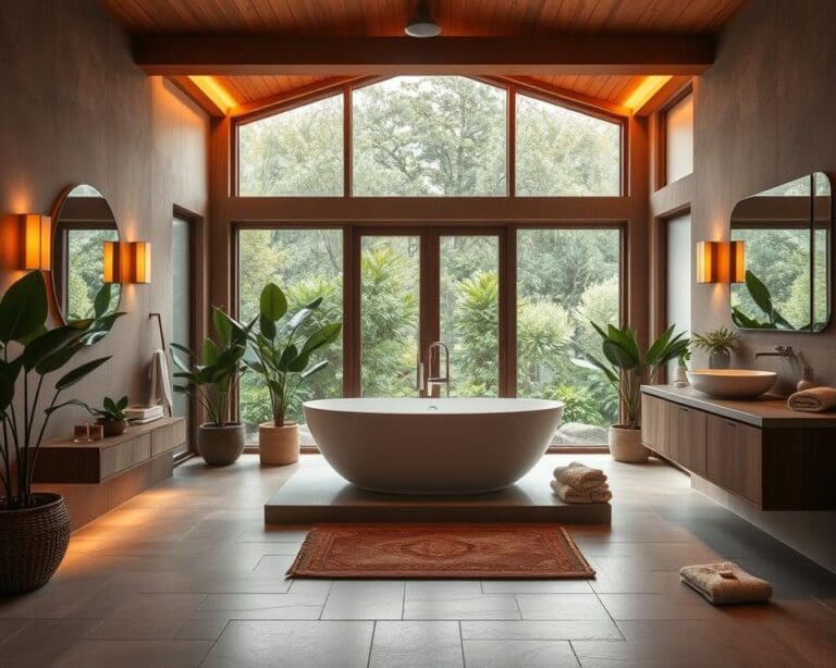 Hoe maak je van je badkamer een wellnessruimte?