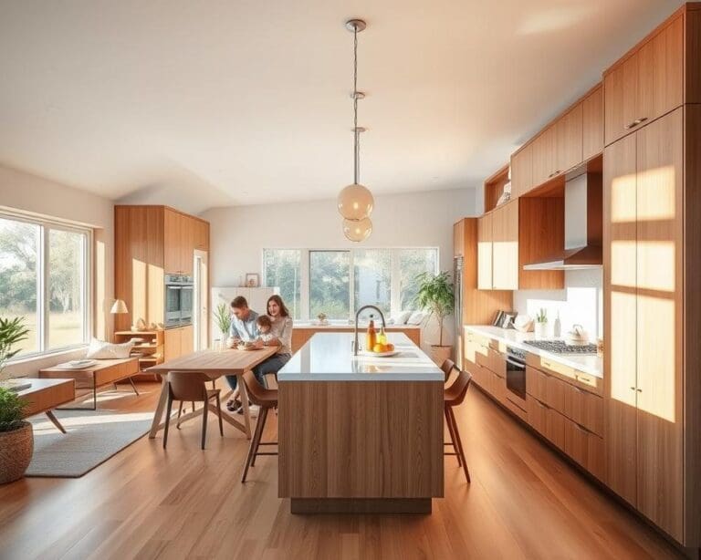 Hoe maak je van je keuken het hart van je huis?