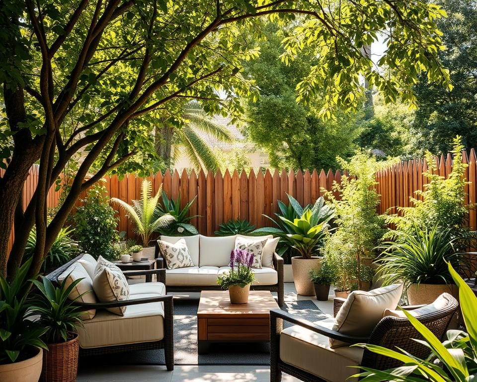 Hoe maak je van je tuin een tweede woonkamer?