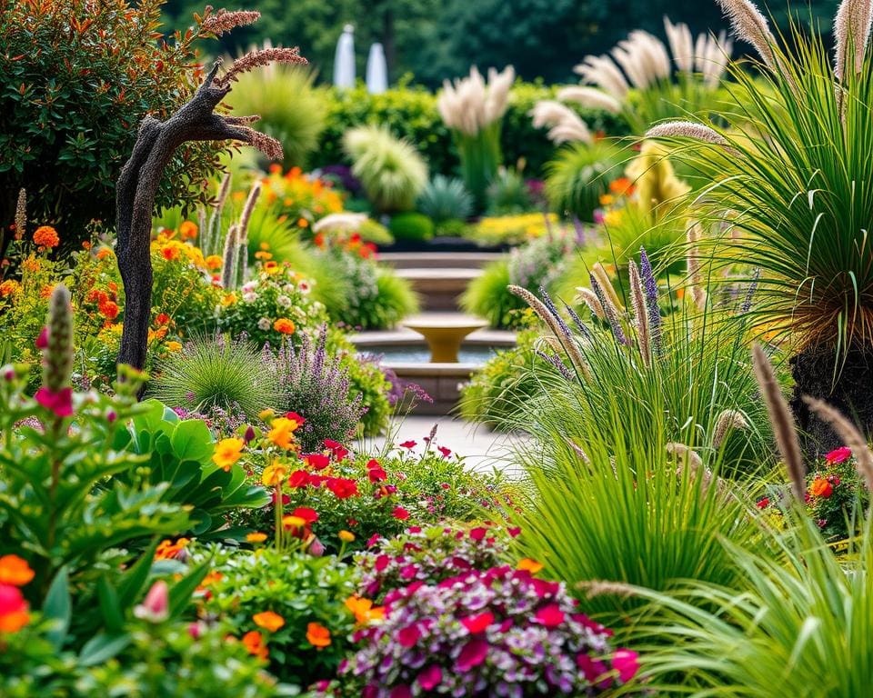 Hoe ontwerp je een tuin die elk seizoen tot leven komt?